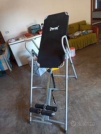 Panca inversa pick up - inversione gravitazionale