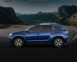 Dacia Duster pari al nuovo