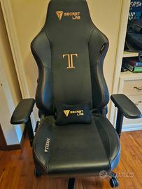Secret Lab Titan size XL