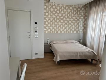 Stanza singola bergamo via a. maj