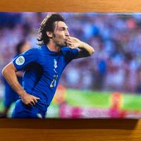 Quadro di Andrea  Pirlo