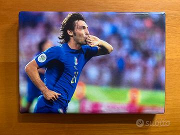 Quadro di Andrea  Pirlo