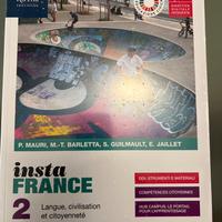 Libro insta france 2 langue civilisation