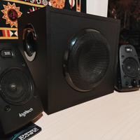 Casse Logitech Z623