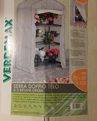 serra per piante come da foto 