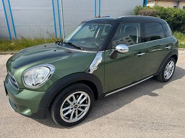 MINI COUNTRYMAN 2.0 D - ALL 4 AUTOM. - EURO 6B