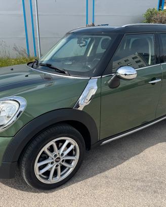 MINI COUNTRYMAN 2.0 D - ALL 4 AUTOM. - EURO 6B