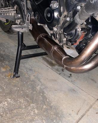 collettore DECAT  trk 702/702 x