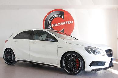 Mercedes A 45 AMG 381cv 4Matic 7G-DCT my16 Pelle/
