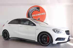 Mercedes A 45 AMG 381cv 4Matic 7G-DCT my16 Pelle/