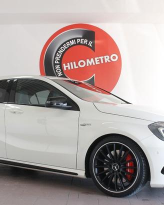 Mercedes A 45 AMG 381cv 4Matic 7G-DCT my16 Pelle/