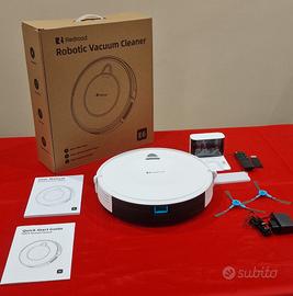 robot aspira pavimenti (nuovo)