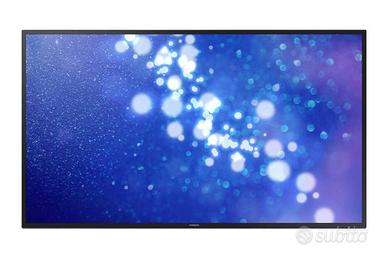 Monitor Samsung Digital Signage 65 pollici DM65E