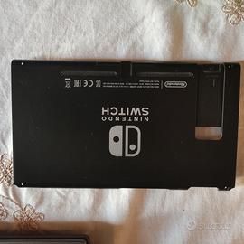 Cover Nintendo switch originale