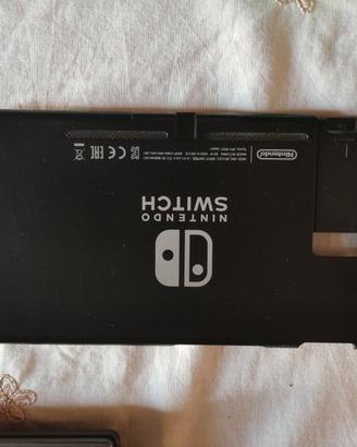 Cover Nintendo switch originale