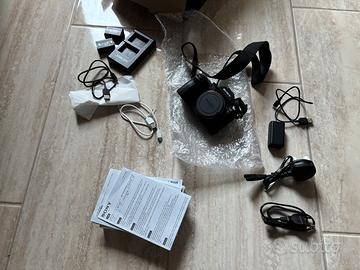 SONY Alpha 7M2 (α7 II) body - Solo 3.803 Scatti!