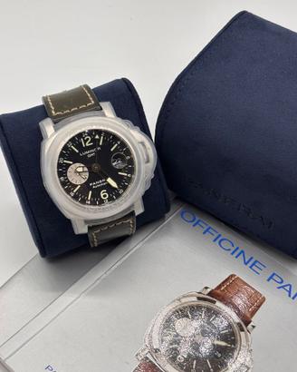 Panerai Luminor GMT 44mm PAM00088 anno 2002