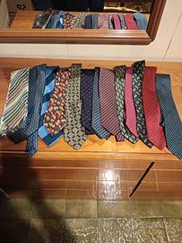 cravatte Marinella Gucci Dior