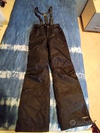 pantalone sci West Scout 
