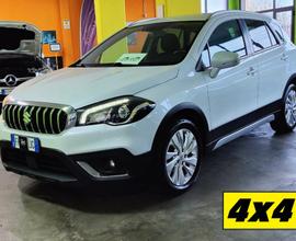 SUZUKI SX4 S-Cross 1.6 DDiS 4WD All Grip Cool