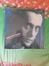 vinile 33 giri Ivan Cattaneo