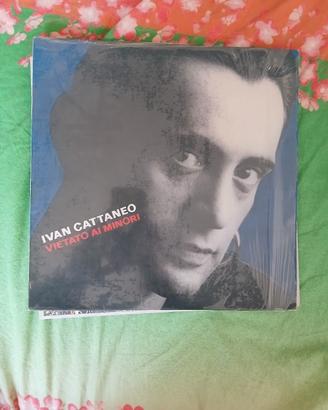 vinile 33 giri Ivan Cattaneo