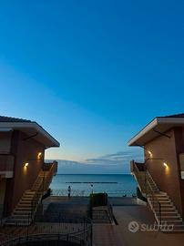Appartamento fronte mare di 70 mq con box-Termoli