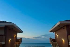 Appartamento fronte mare di 70 mq con box-Termoli