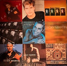 Singoli MIX - Ricky Martin