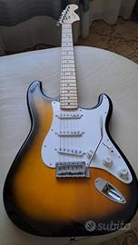 Chitarra Squier Affinity con pickup Wilkinson