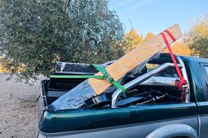 Trinciapaglia Nuovo per Mietitrebbia Newholland