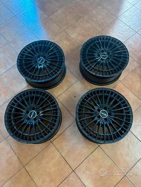 4 cerchi GMP QSTAR 19’’ 8J ET35