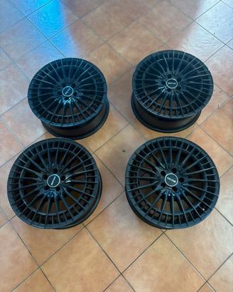 4 cerchi GMP QSTAR 19’’ 8J ET35