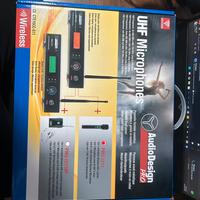Microfono professionale