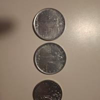 lotto 3pz Vaticano