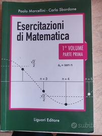 Esercitazioni di matematica 1 volume parte prima