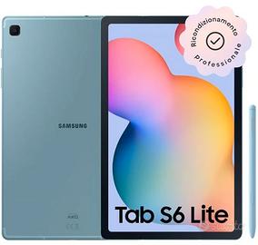 Tablet Samsung S6 Lite nuovo mai usato 10"