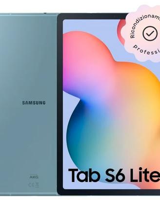 Tablet Samsung S6 Lite nuovo mai usato 10"