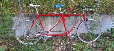 tandem acciaio da corsa 54/53