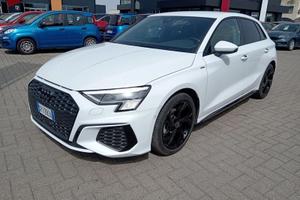 Audi A3 Sportback 35 TDI S tronic S line Edition