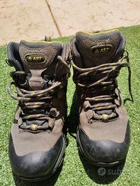 Scarponcini da montagna AST per bambino misura 32