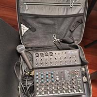 Mixer TOPP PRO MX.12FX