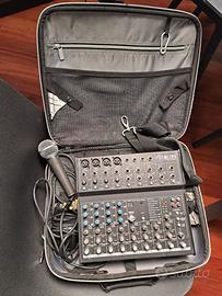 Mixer TOPP PRO MX.12FX