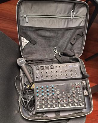 Mixer TOPP PRO MX.12FX