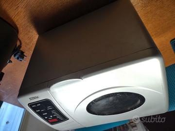 Macchina per pane funzionante