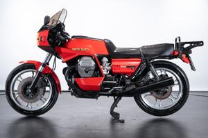 Moto Guzzi le mans II 850 anno 1980