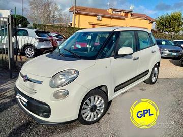 FIAT 500L 1.4 T-Jet 120 CV GPL Pop Star