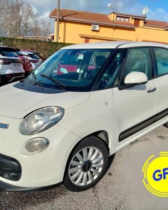 FIAT 500L 1.4 T-Jet 120 CV GPL Pop Star