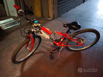 Mountain bike 