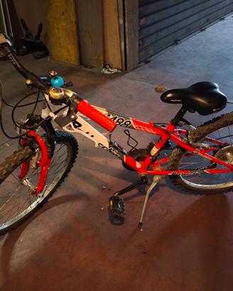 Mountain bike 